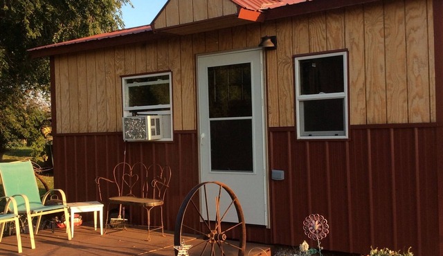 Krell’s Korral Tiny Cabin