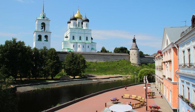 Kremlin View Apartment