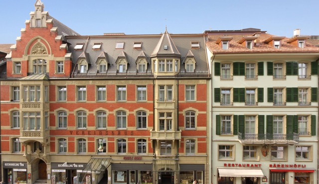 Kreuz Bern Modern City Hotel