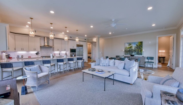 Krewe at Park Place - Book Now for Gameday!