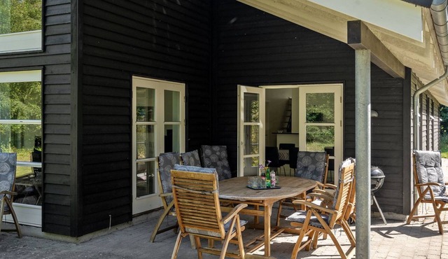 "Kringfod" - 590m from the sea by Interhome