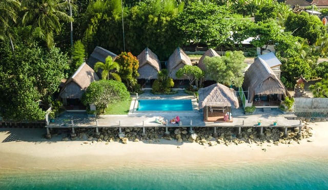 Krisna Bungalows & Restaurant