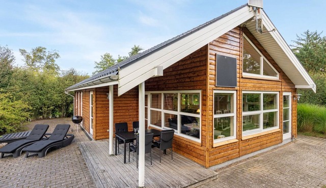 "Krister" - 250m to the fjord by Interhome