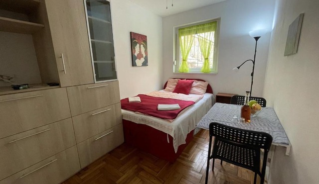 Kristina apartmanház