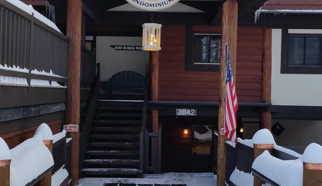 Kristinanna 2 BR Condo on Big Mountain - Great Summer Fun, Close to Glacier NP