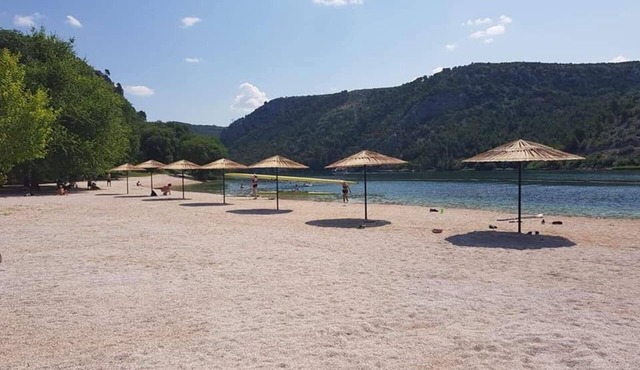 Krka-magic Mushroom House