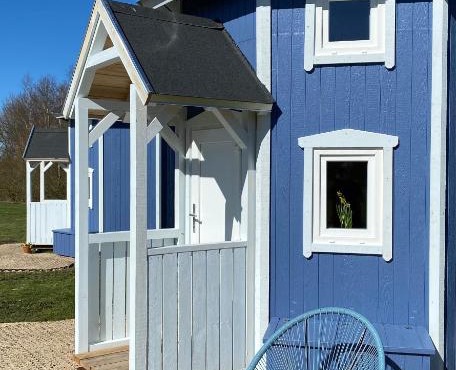 Kroghs Tiny Houses - Hyttebyen