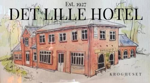Kroghuset - Det Lille Hotel