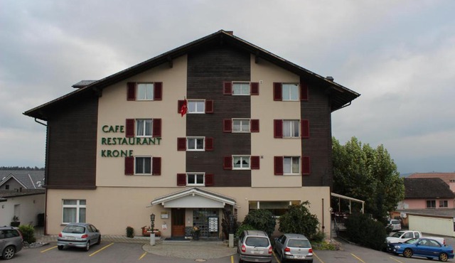 Krone Bed & Breakfast