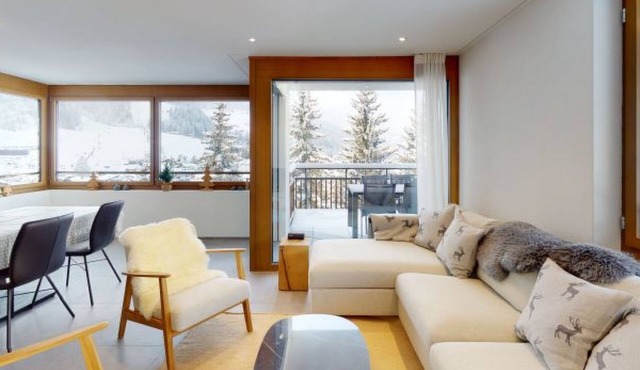Krone Churwalden für 6 Personen by Interhome