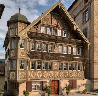 Krone Trogen