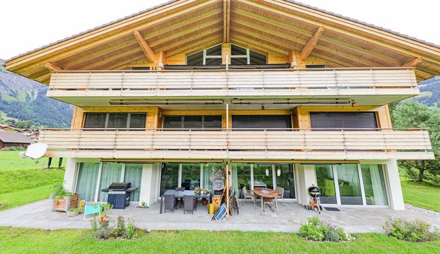 Kronenplatz 11 OG by Interhome