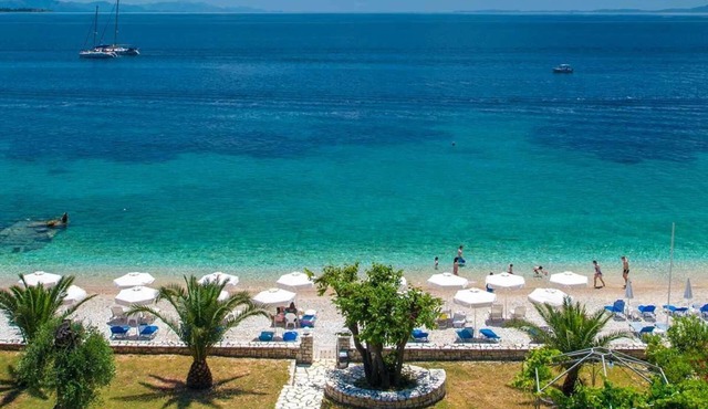 Krouzeri Beach Apartments