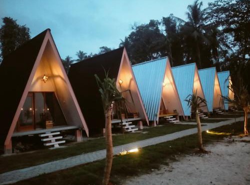 Krui ocean cottage
