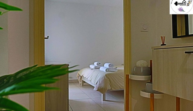 Krystal Palace Appartement proche Monaco