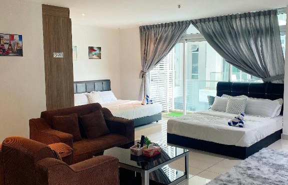 Ksl D’esplanade residence