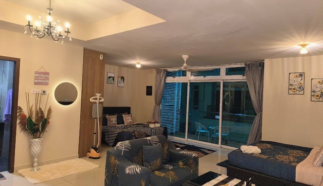 Ksl D'Esplanade Studio Homestay 5n