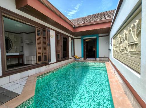 Ksn private pool villas at port dickson