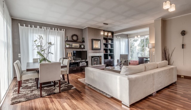 Ktima Loumoumba, Private Villa.