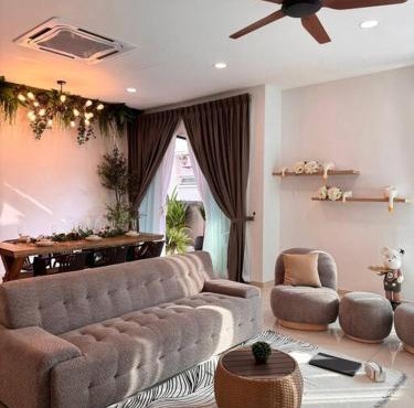 Ktn 3storey 25pax6bedr 8bathr June luxury house