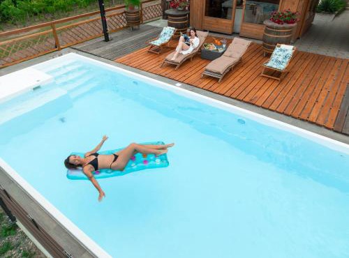 Kuća za odmor Holiday spa House Kostanjevec- Oaza mira ,bazen i spa