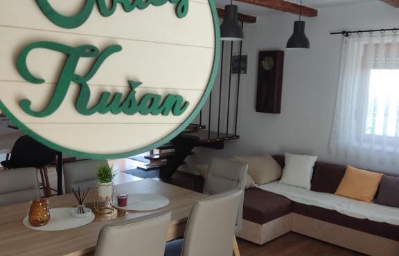 Kuća za odmor Obitelj Kušan