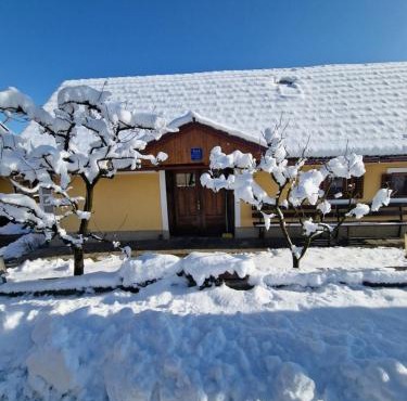 Kuća za odmor Vuketich hills