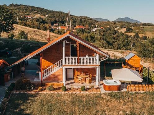 Kuča za odmor Stina