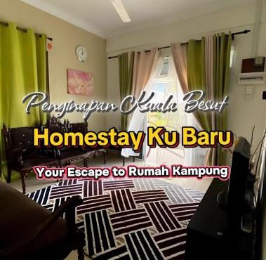 Kuala Besut - Homestay Ku Baru