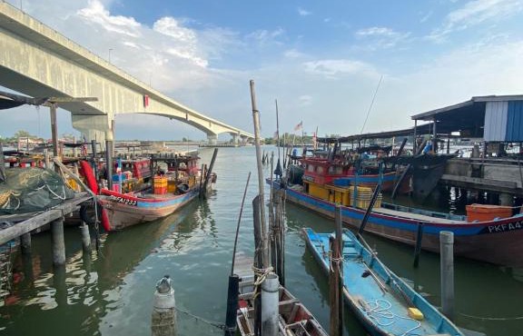 Kuala Kurau qiaoxia homestay