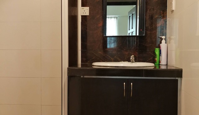 Kuala Lumpur City Center 120 Meter To PWTC LRT Station吉隆坡太子世界贸易中心旁的公寓近地铁站