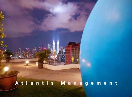 Kuala Lumpur, KLCC View, Titiwangsa, Tr Resident,Near MRT Station, 3BR 2BH by Atlantis Management