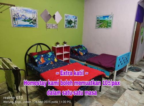 Kuala Rompin Town Homestay
