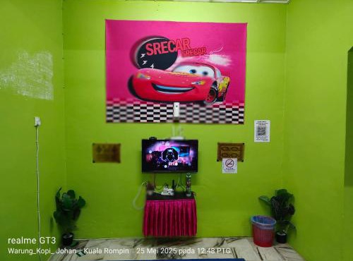 Kuala Rompin Town Homestay