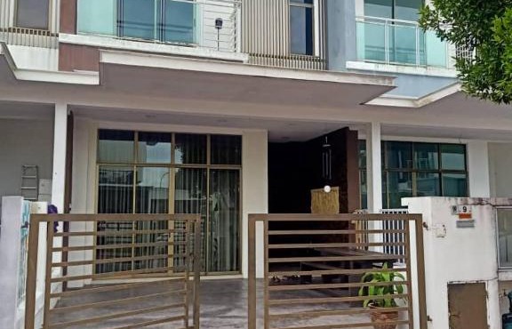 Kuala Selangor Botanic 4R3B Homestay 15pax