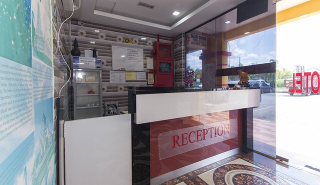 Kuala Selangor Boutique Hotel