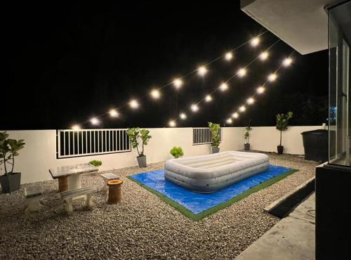 Kuala Selangor Moonlight Sweet Home Semi-D 20Pax