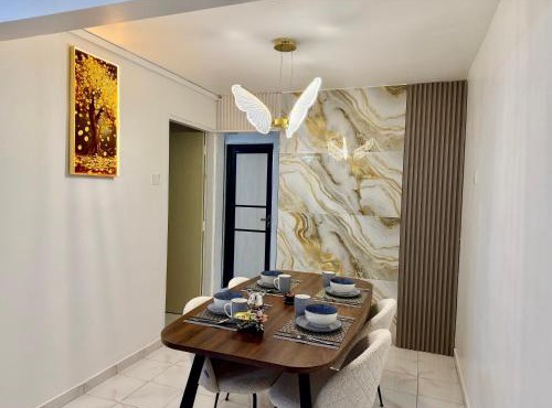 Kuala Terla Cameron Cozy Home - Self Check-in