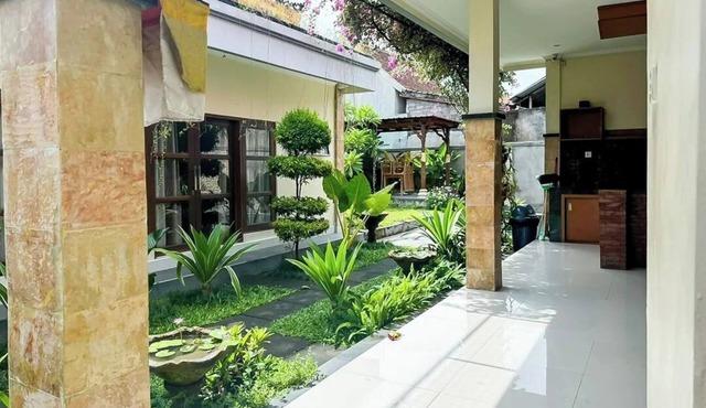 Kubu Beji Villa by EPS