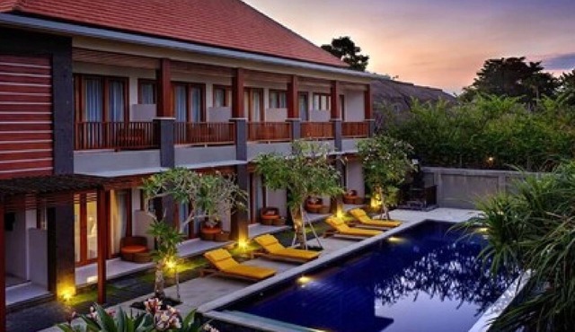 Kubu Cempaka Seminyak Hotel