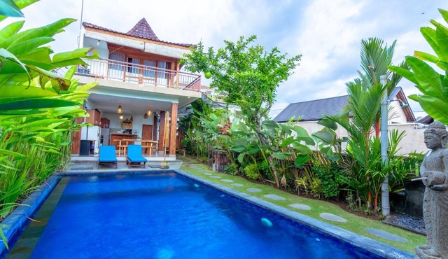 Kubu D'Carik Villa & Bungalow by ecommerceloka