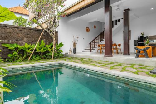 Kubu Kecubung Villa