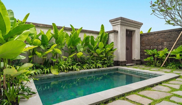Kubu Kecubung Villa