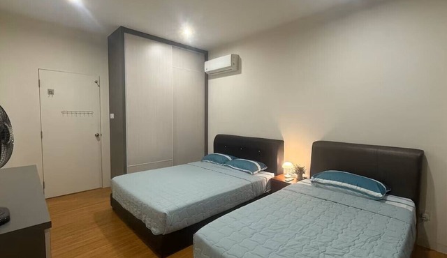 Kuching Apartment @ Riverine Diamond Kuching