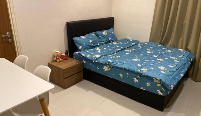 Kuching Sarawak City Center Kozi Square Studio