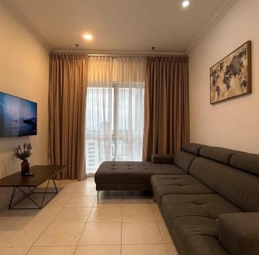 Kuching Waterfront Home 6 pax