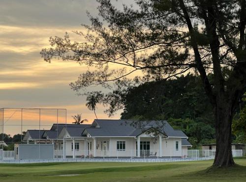 Kudat Golf View Villa