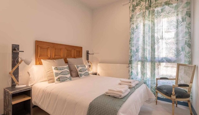 KUIA apartment in Barakaldo, next to the metro