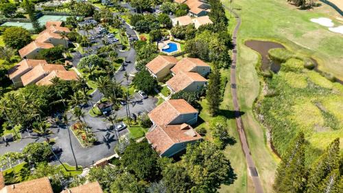 Kuilima Estates 2 Free Rental Cars KBM Resorts 2 Units 3 Bedrooms ML-1303