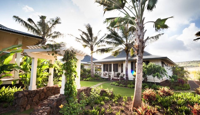 Kukui'ula - 3 Bedroom Cottage